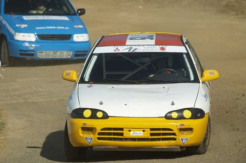 MOTORSPORT | Rallycross-ÖM 2013 | Sedl&#269;any #1 