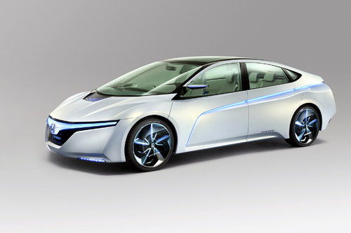 Honda zeigt neue Konzeptfahrzeuge 