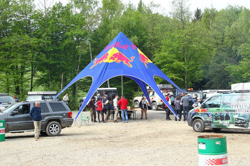 MOTORSPORT | 2015 | SuperKarpata Trophy | Start in Hellsklamm 