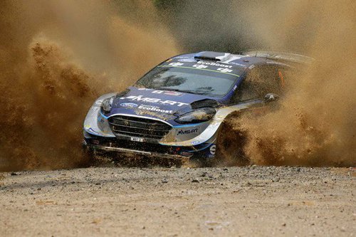 RALLYE | WRC 2017 | Australien 10 | Sonntag 