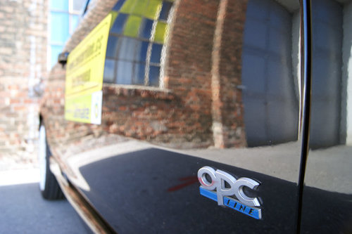 Opel Corsa 1,4 OPC-Line - im Test 