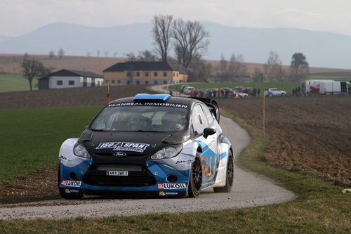 RALLYE | ÖRM 2016 | Zellhofer-Testfahrten 