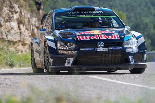 RALLYE | 2016 | WRC | Katalonien | Endbericht 