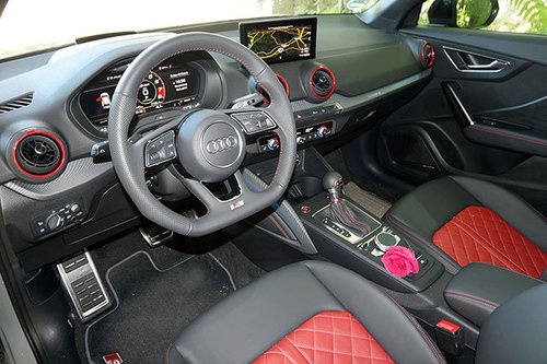 OFFROAD | 300 PS starker Audi SQ2 - im Test | 2019 