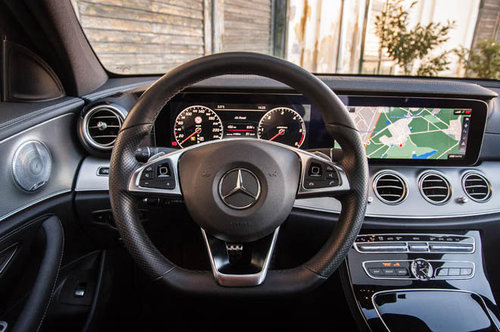 AUTOWELT | Mercedes E 220 d Avantgarde - im Test | 2017 Mercedes E 220 d Avantgarde 2017