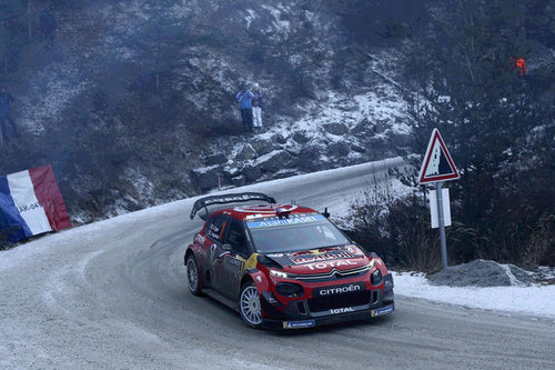RALLYE | WRC 2019 | Monte Carlo 6 