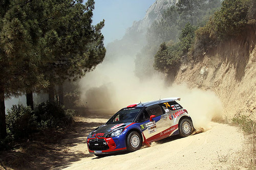 RALLYE | WRC 2013 | Sardinien-Rallye | Galerie 5 