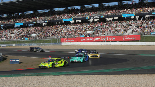 Gewinne Tickets für das Spektakel am Nürburgring 