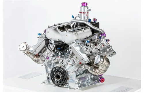 MOTORSPORT | WEC | Porsche | Hybridtechnik 