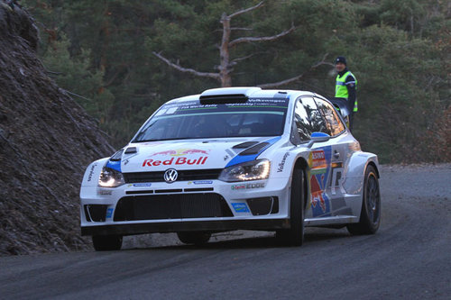 RALLYE | WRC 2014 | Monte Carlo 04 