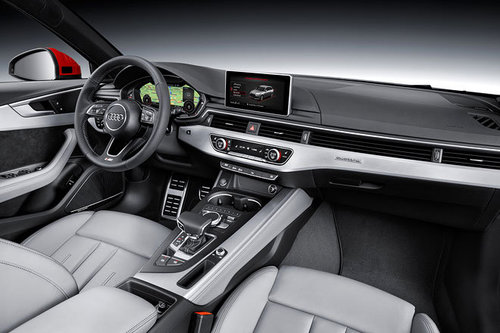 AUTOWELT | Neuer Audi A4 Avant - schon gefahren | 2015 