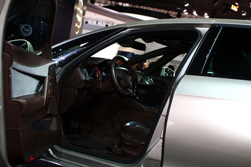 AUTOWELT | IAA 2011 | Citroen 