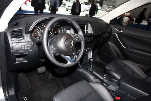 AUTOWELT | IAA 2011 | Mazda 