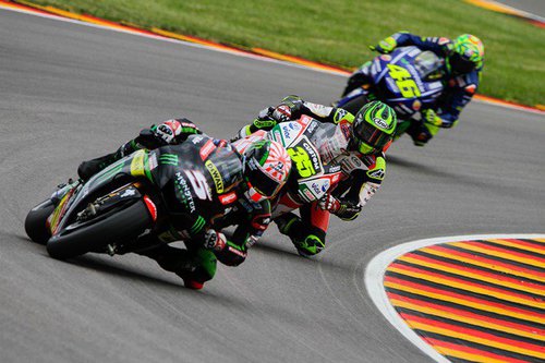 MOTORSPORT | 2017 | MotoGP | Sachsenring | Samstag 01 