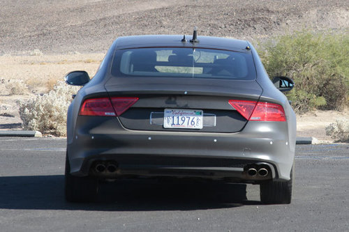 Audi RS7 