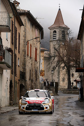 RALLYE | WRC 2014 | Monte Carlo 10 