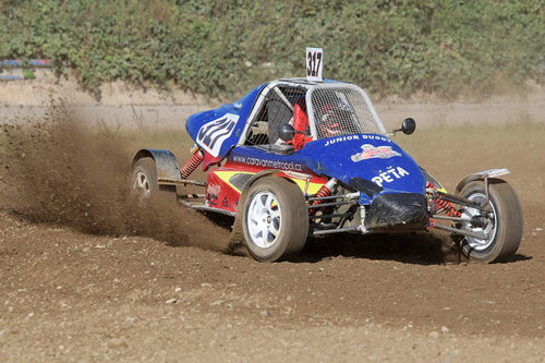 MOTORSPORT | CEZ Autocross 2011 | Fuglau #2 