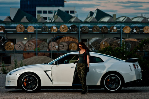 Nissan GT-R "Black Edition" - im Test 