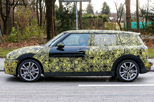 ERWISCHT | Mini Clubman 2015 | 2013 