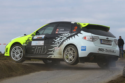 RALLYE | ARC 2015 | Rallye Zwettl | Vorschau Pressebilder 