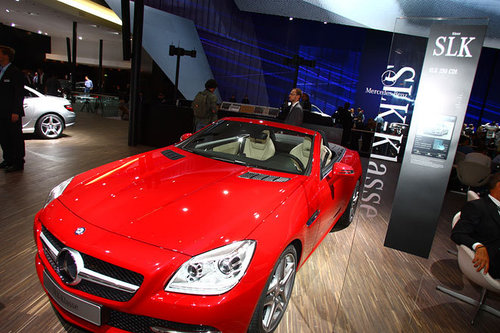 AUTOWELT | IAA 2011 | Mercedes 