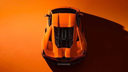 Das ist der Lamborghini Revuelto 