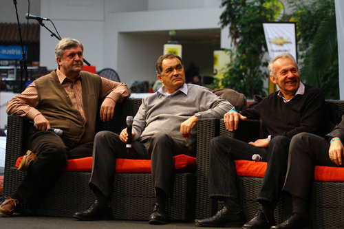 MOTORSPORT | Racingshow 2012 - Die besten Bilder I 