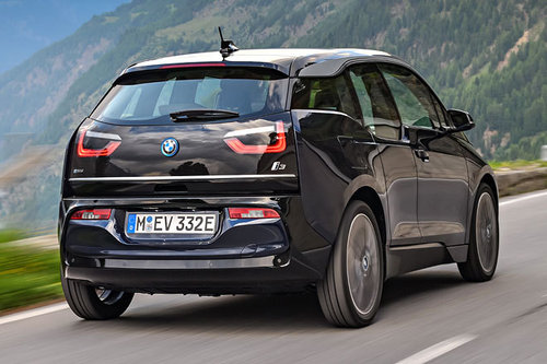 BMW i3: Facelift für den Stromer