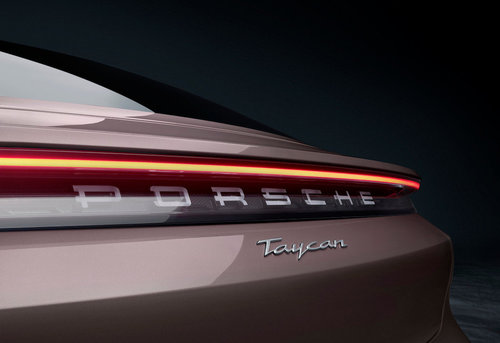 Porsche Taycan: neues Einstiegsmodell 