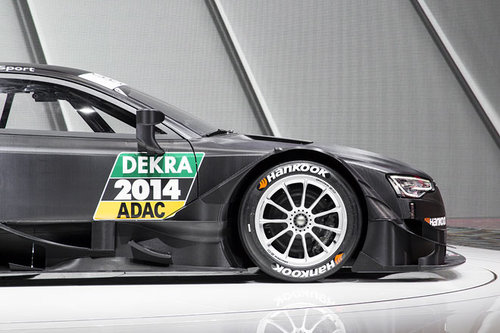 MOTORSPORT | DTM 2014 | Launch Audi RS 5 DTM 