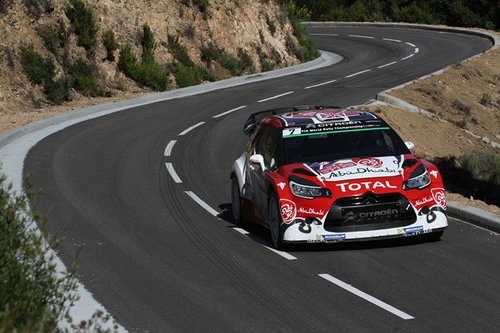 RALLYE | 2016 | WRC | Korsika | Tag 1 | Galerie 01 
