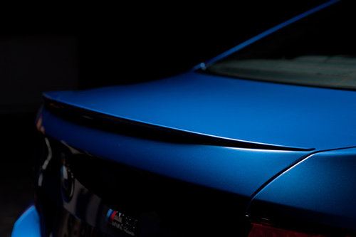 BMW, M5, 2012, Heckspoiler Maximilian, Lottmann 