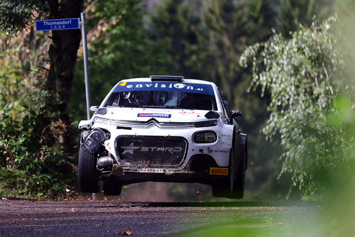 OBM Rallye 2026 - Samstag 