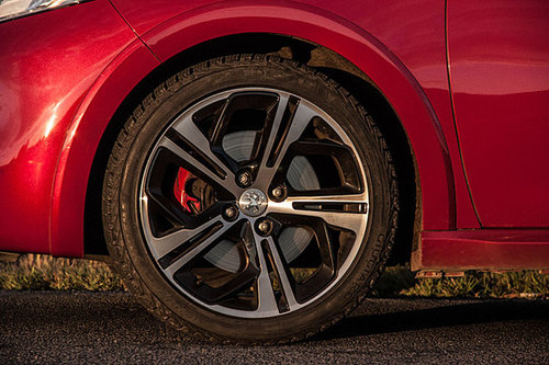 Peugeot 208 GTi – im Test 