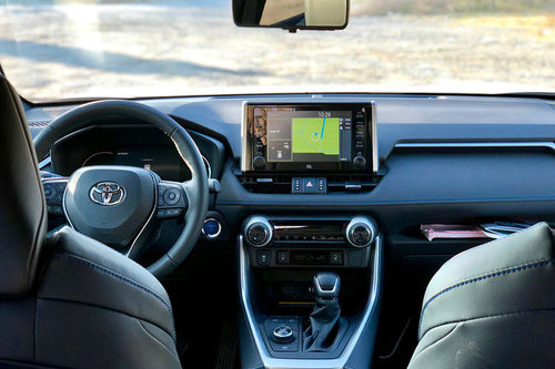 OFFROAD | Neuer Toyota RAV4 - erster Test | 2019 Toyota RAV4 2019