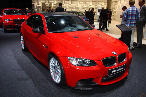 AUTOWELT | IAA 2011 | BMW 