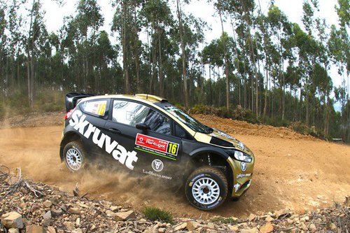 RALLYE | WRC 2016 | Portugal-Rallye | Tag 1 | Galerie 04 