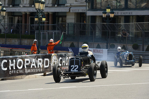 CLASSIC | Historischer Grand Prix von Monaco 2014 | Galerie 01 