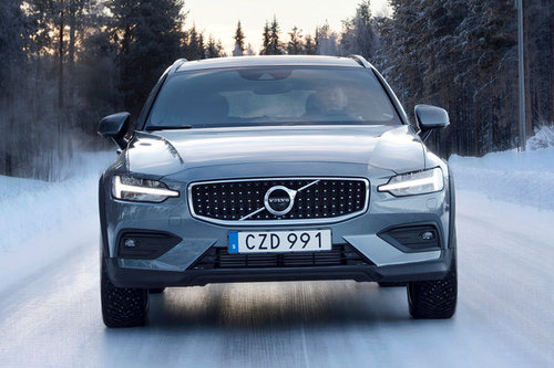 AUTOWELT | Volvo V60 Cross Country - erster Test | 2019 Volvo V60 Cross Country 2019
