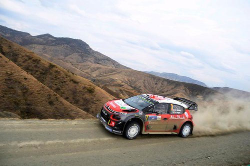 RALLYE | WRC 2017 | Mexiko-Rallye | Tag 3 | Galerie 05 