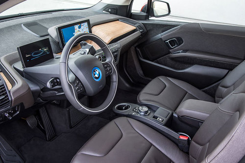AUTOWELT | BMW i3 - schon gefahgren | 2013 