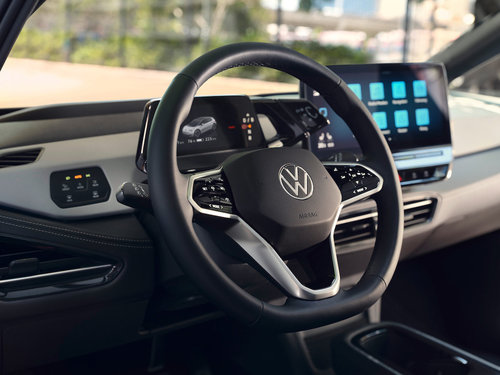 VW ID.3 Facelift vorgestellt 
