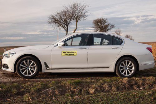 AUTOWELT | BMW 730d xDrive - im Test | 2016 BMW 7er 730d 2016