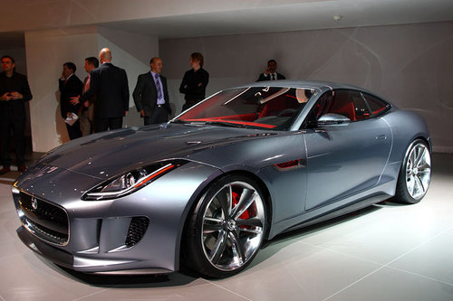 AUTOWELT | IAA 2011 | Jaguar 