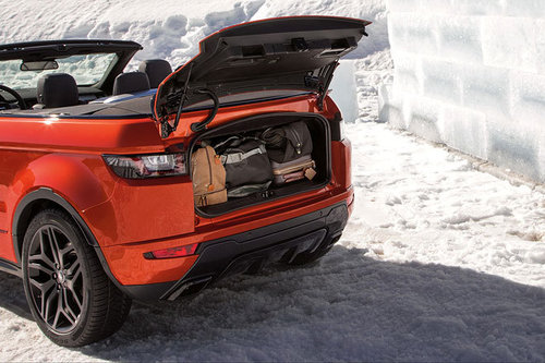 OFFROAD | Neu: Range Rover Evoque Cabrio | 2015 