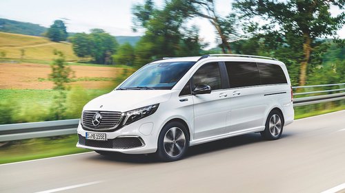 Mercedes-Benz EQV 