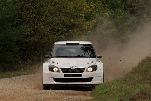 RALLYE | Skoda-Test Waldviertel 2011 