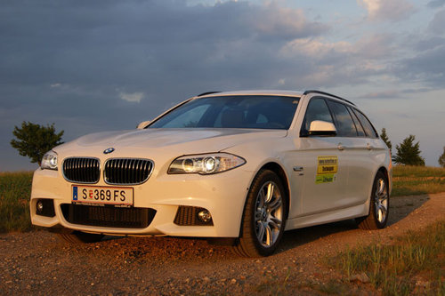 AUTOWELT | BMW530dA Touring xDrive - im Test 