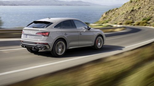 Audi SQ5 Sportback TDI vorgestellt 