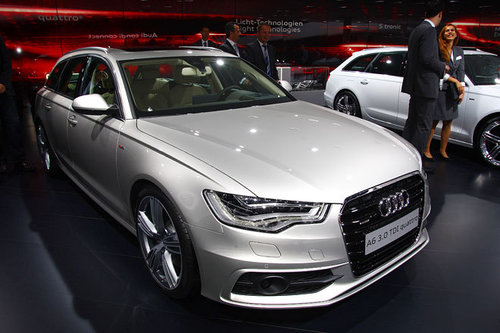 AUTOWELT | IAA 2011 | Audi 